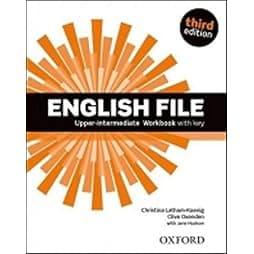 English File 3rd Edition Upper-Intermediate. Workbook with Key 
