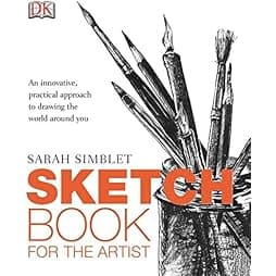 Sketch Book for the Artist 
