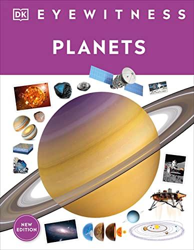 Eyewitness Planets (DK Eyewitness) 