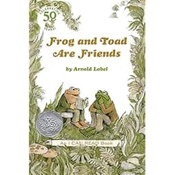 Frog and Toad are Friends 