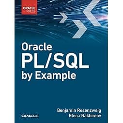 Oracle PL/SQL by Example (The Oracle Press Database and Data Science) 