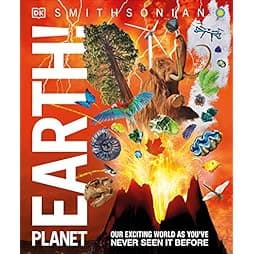 Knowledge Encyclopedia Planet Earth!: Our Exciting World As You've Never Seen It Before (Knowledge Encyclopedias) 