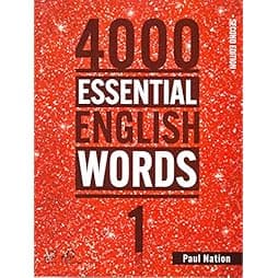 4000 Essential English Words, Book 1, 2nd Edition (English and Spanish Edition) 