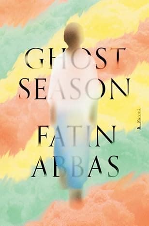 Ghost Season: A Novel  cover