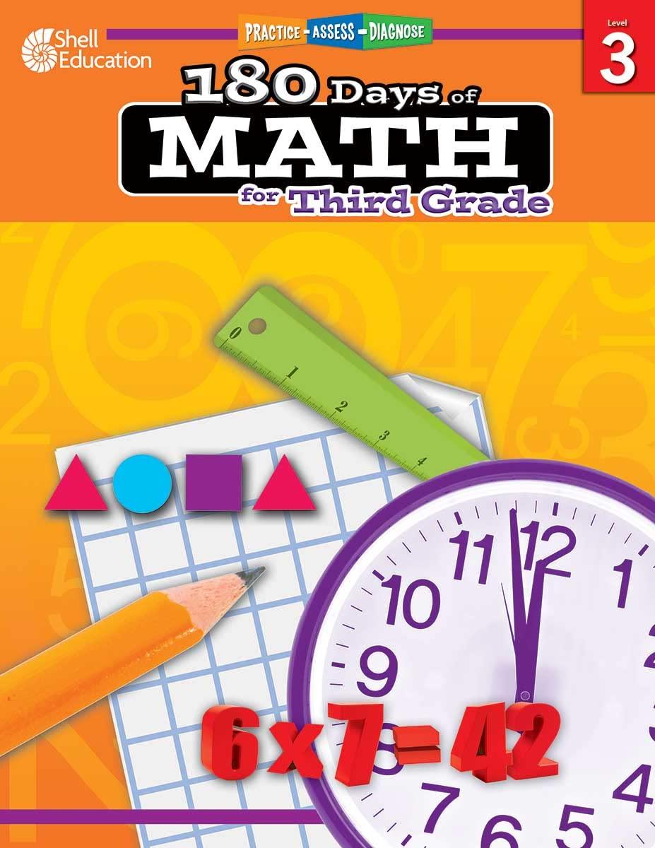 TaiLieuTuHoc.com, Digital Library, PDF, EPUB | 180 Days of Math: Grade ...