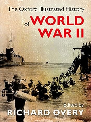 The Oxford Illustrated History of World War II  cover