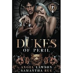 Dukes of Peril: Royals of Forsyth U (Royals of Forsyth University) 