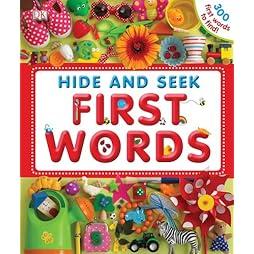 Hide and Seek First Words 