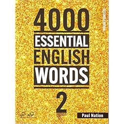 4000 Essential English Words, Book 2, 2nd Edition 