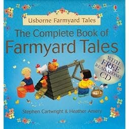 The Complete Book of Farmyard Tales (Usbourne Farmyard Tales)