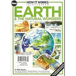 How It Works Illustrated Earth and the Natural Wonders 
