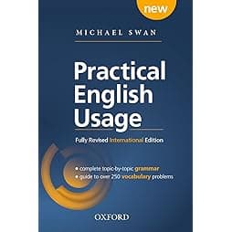 Oxford Practical English Usage | Fully Revised International Edition By Michael Swan 