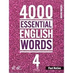 4000 Essential English Words, Book 4, 2nd Edition 