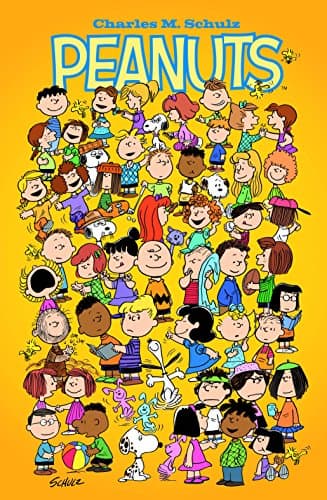 peanuts characters