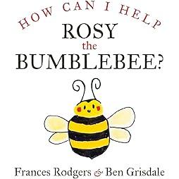 How Can I help Rosy the bumblebee? 
