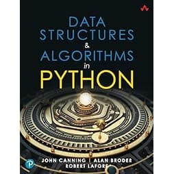 Data Structures & Algorithms in Python (Developer's Library) 