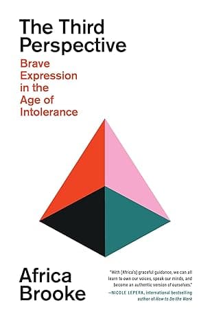 The Third Perspective: Brave Expression in the Age of Intolerance  cover