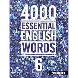 4000 Essential English Words, Book 6, 2nd Edition 