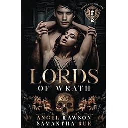 Lords of Wrath: Royals of Forsyth U (Royals of Forsyth University) 