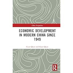 Economic Development in Modern China Since 1949 (China Perspectives) 
