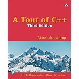 Tour of C++, A (C++ In-Depth Series) 
