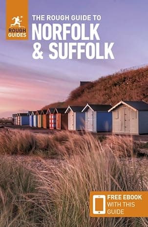 The Rough Guide to Norfolk & Suffolk (Travel Guide with Free eBook) (Rough Guides)  cover