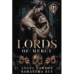 Lords of Mercy: Royals of Forsyth U (Royals of Forsyth University) 