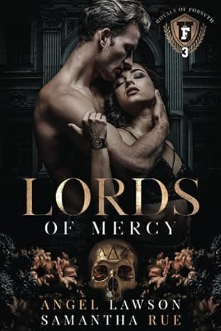 Lords of Mercy: Royals of Forsyth U (Royals of Forsyth University)  cover