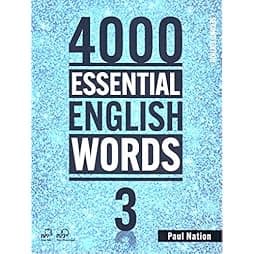 4000 Essential English Words, Book 3, 2nd Edition (English and Italian Edition) 