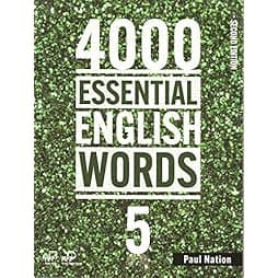 4000 Essential English Words, Book 5, 2nd Edition 