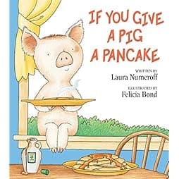 If You Give a Pig a Pancake 