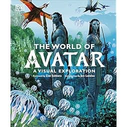 The World of Avatar: A Visual Celebration 
