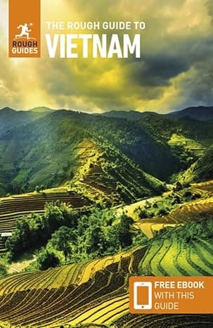 The Rough Guide to Vietnam (Travel Guide with Free eBook) (Rough Guides)  cover