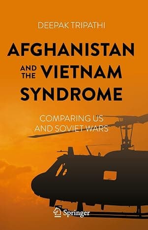 Afghanistan and the Vietnam Syndrome: Comparing US and Soviet Wars  cover