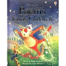 Little Book of Poems for Young Children (Little Book of) 
