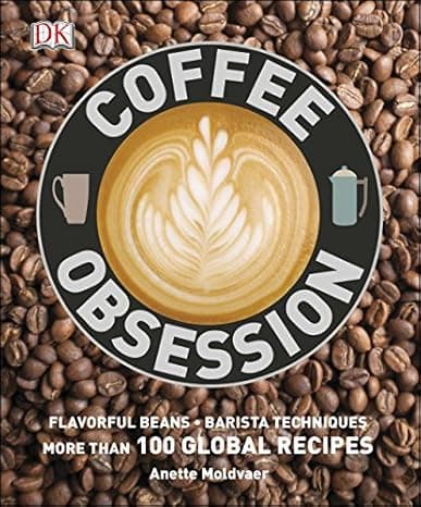 Coffee Obsession  cover