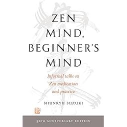 Zen Mind, Beginner's Mind: 50th Anniversary Edition 