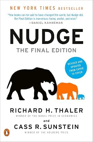Nudge: The Final Edition  cover