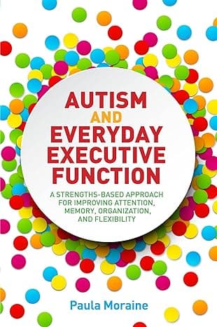 Autism and Everyday Executive Function  cover