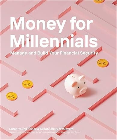 Money for Millennials  cover