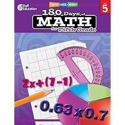 180 Days of Math: Grade 5 Sample