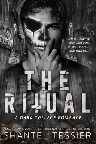The Ritual: A Dark College Romance  cover