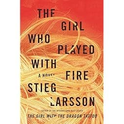 The Girl Who Played with Fire (Millennium) 