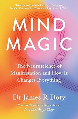 Mind Magic  cover