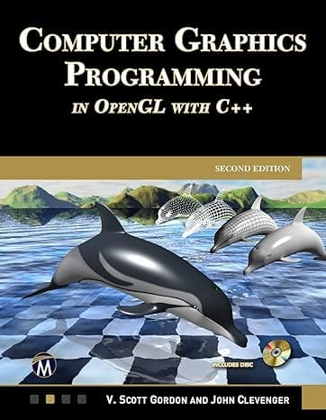 Computer Graphics Programming in OpenGL with C++  cover