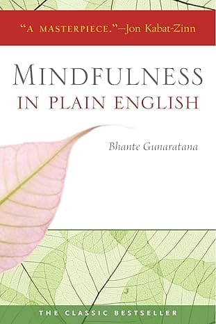 Mindfulness in Plain English  cover