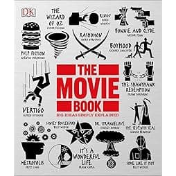 The Movie Book: Big Ideas Simply Explained (DK Big Ideas) 