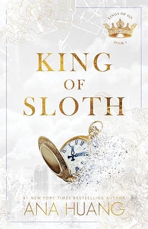 King of Sloth (Kings of Sin, 4)  cover