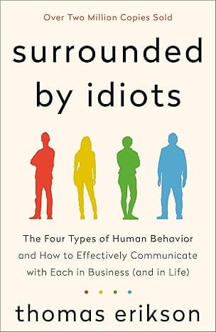 Surrounded by Idiots (The Surrounded by Idiots Series)  cover
