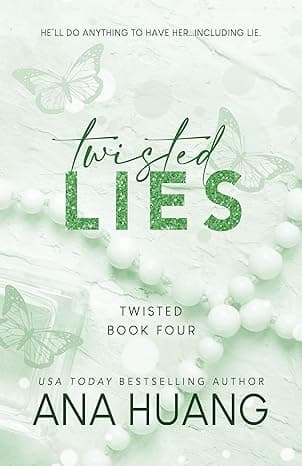 Twisted Lies (Twisted, 4)  cover